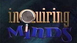 1990s TVO quotInquiring Mindsquot promo [upl. by Koorb]