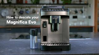 Delonghi Magnifica S ECAM 20110B  volautomaat Productvideo [upl. by Brader]