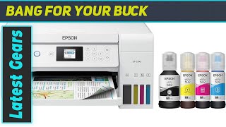 Epson EcoTank ET2760 The Ultimate Printing Solution [upl. by Sublett480]