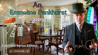 An Emmeline Pankhurst Story Extended Edit In Her 18981907 House  Edwardian History [upl. by Steffy]