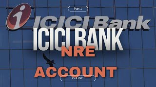 How to Open a NRI Account in icici bank Online  Only 3 Easy steps [upl. by Onilecram629]