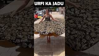 Urfi Javed new dress fashion bollywoodkhabar dress [upl. by Jempty631]