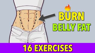 The Best Exercises for Hanging Belly Fat  30min Workout To LOSE 3 INCHES OFF WAIST in 1 Week [upl. by Gnehp]