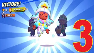 New Update Brawl Stars Gameplay Epic PASS SKIN Upgrade Brawlers [upl. by Starkey189]