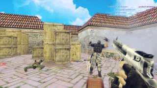 Counter Strike 16 Deagle Pro [upl. by Ocsinarf]