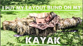 How to Accessorize Your Ground Blind [upl. by Stochmal]