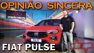 Lançamento Fiat Pulse 2022  O SUV compacto mais aguardado do ano chega cheio de novidades [upl. by Ojeibbob]