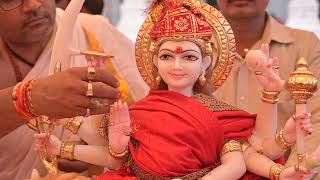 Shree Meldi Mataji Mandir Murti Pratistha Mahotsav  Highlight Day 4 [upl. by Leirraj]