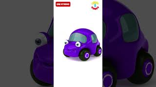 Car Color Videos for Kids  Learn Colors Name  Preschool Learning Videos  Education for Toddlers [upl. by Yenduhc876]