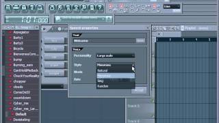 Fl Studio  Speech synthesizer demonstrationavi [upl. by Dupuis115]