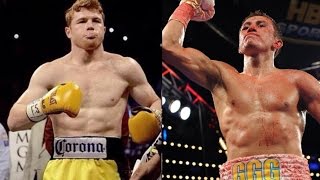 Canelo vs Golovkin Promo 2016 [upl. by Frisse]