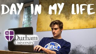 A typical day in my life at Durham University [upl. by Nomra]