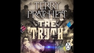 Terry Pratchett’s The Truth Audiobook [upl. by Rabaj959]