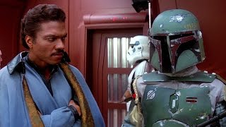 Star Wars  Boba Fett  All Scenes Original Voice [upl. by Rosenblatt]