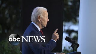 Previewing Biden’s soul of the nation address in Philadelphia [upl. by Tuesday]