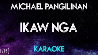 Michael Pangilinan  Ikaw Nga South Border Cover KaraokeAcoustic Instrumental [upl. by Staten]