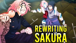 Sakura Should’ve KILLED Sasuke [upl. by Roybn798]