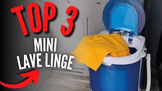 Meilleure Mini Machine à Laver 2024 lave linge [upl. by Eveleen660]