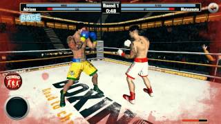 Boxing Trailer [upl. by Llesig]