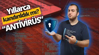 Antivirüs programları gerçekten işe yarıyor mu [upl. by Celestia347]