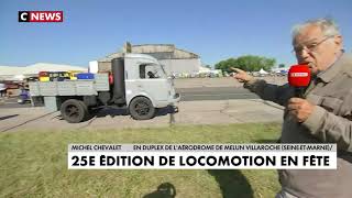 La locomotion en fête  gazogène Imbert  23062019 [upl. by Irb]