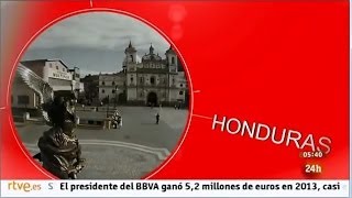 Diccionario de las Lenguas de Honduras  DLH en TVE [upl. by Tybi]