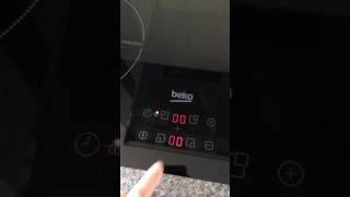 How unlock beko induction [upl. by Watson]