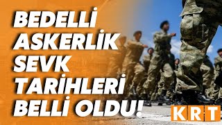 MSB duyurdu Askerlik sevk tarihleri belli oldu [upl. by Ylrehc]