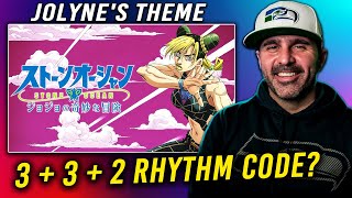 MUSIC DIRECTOR REACTS  Stone Ocean Theme  Jolyne Theme Official [upl. by Cadmann178]