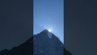 Mani darshan mani mahesh kailash Yatra har har Mahadev mahadev shorts shiv [upl. by Rebliw277]