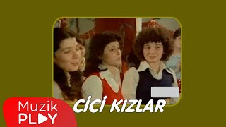 Cici Kızlar  Delisin Official Audio [upl. by Roswald327]