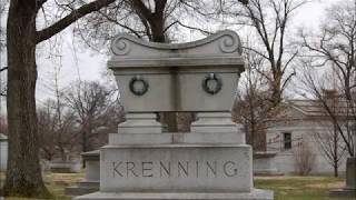 THE TOMBSTONE TOURIST  BELLEFONTAINE CEMETERY [upl. by Heriberto]