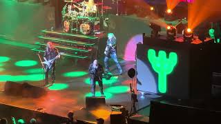 Crown of Horns  Judas Priest  20240708 SAP Arena Mannheim Germany [upl. by Rezal184]