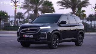 The New Chevrolet Captiva 2023 [upl. by Adnilema]