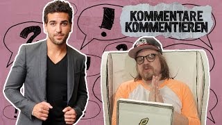 SORRY ELYAS Wie er und MACHETE wirklich heißen  Kommentare kommentieren [upl. by Cody]