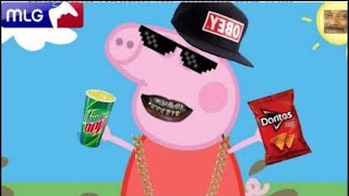 Roadman Peppa Pig Try Not To laugh Challenge [upl. by Markos205]