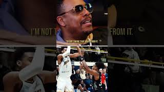 Paul Pierce and Stephen Jackson talk Wembanyama 👀 shorts nbahighlights [upl. by Nwahsor746]