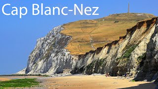 Cap BlancNez and Cap GrisNez  stunning scenery on the Opal Coast  Northern France Part 5 [upl. by Sualohcin]