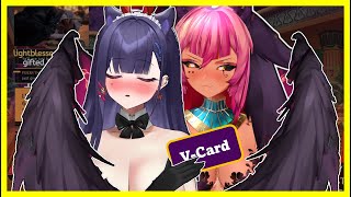 Numi Wants Tricky to Take Her VCard [upl. by Tsuda]