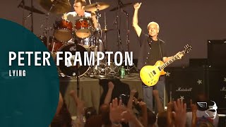 Peter Frampton  Lying Live In Detroit  1080p HD [upl. by Balbur]