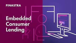 Finastras Embedded Consumer Lending Solution  Overview [upl. by Nizam273]