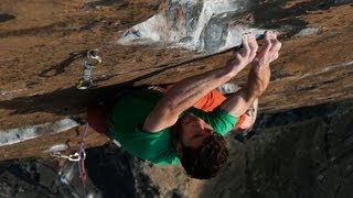 Alan Cassidy Puts Up New 8b at Dumbarton Rock Scotland  EpicTV Climbing Daily Ep 119 [upl. by Dunson]