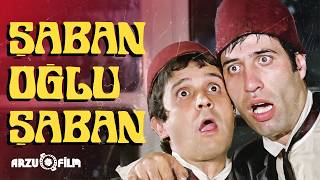 Şaban Oğlu Şaban  FULL HD [upl. by Marigold]