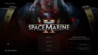 How to Enable or Disable Adaptive Triggers in Warhammer 40000 Space Marine II [upl. by Haneeja]