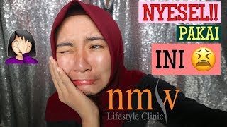 Review Product NMW Skin Care [upl. by Inalaehak]