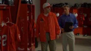 Facing the Giants Deleted Scene  Grant and Cohen [upl. by Eesac]