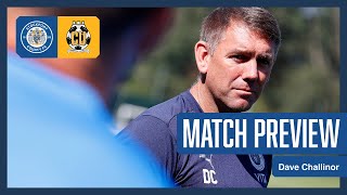 Stockport County Vs Cambridge Utd  Match Preview [upl. by Doss372]