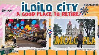 The 2 Sides of Iloilo City  Exploring Iloilo City Philippines [upl. by Aseneg85]