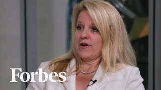 Why SpaceX President Gwynne Shotwell Doesnt Play It Safe  Success With Moira Forbes [upl. by Cadal726]