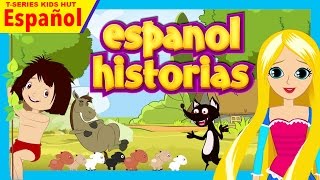 Espanol Historias tradicionales  Clásicos cuentos de hadas y cuentos de dormir [upl. by Cryan]